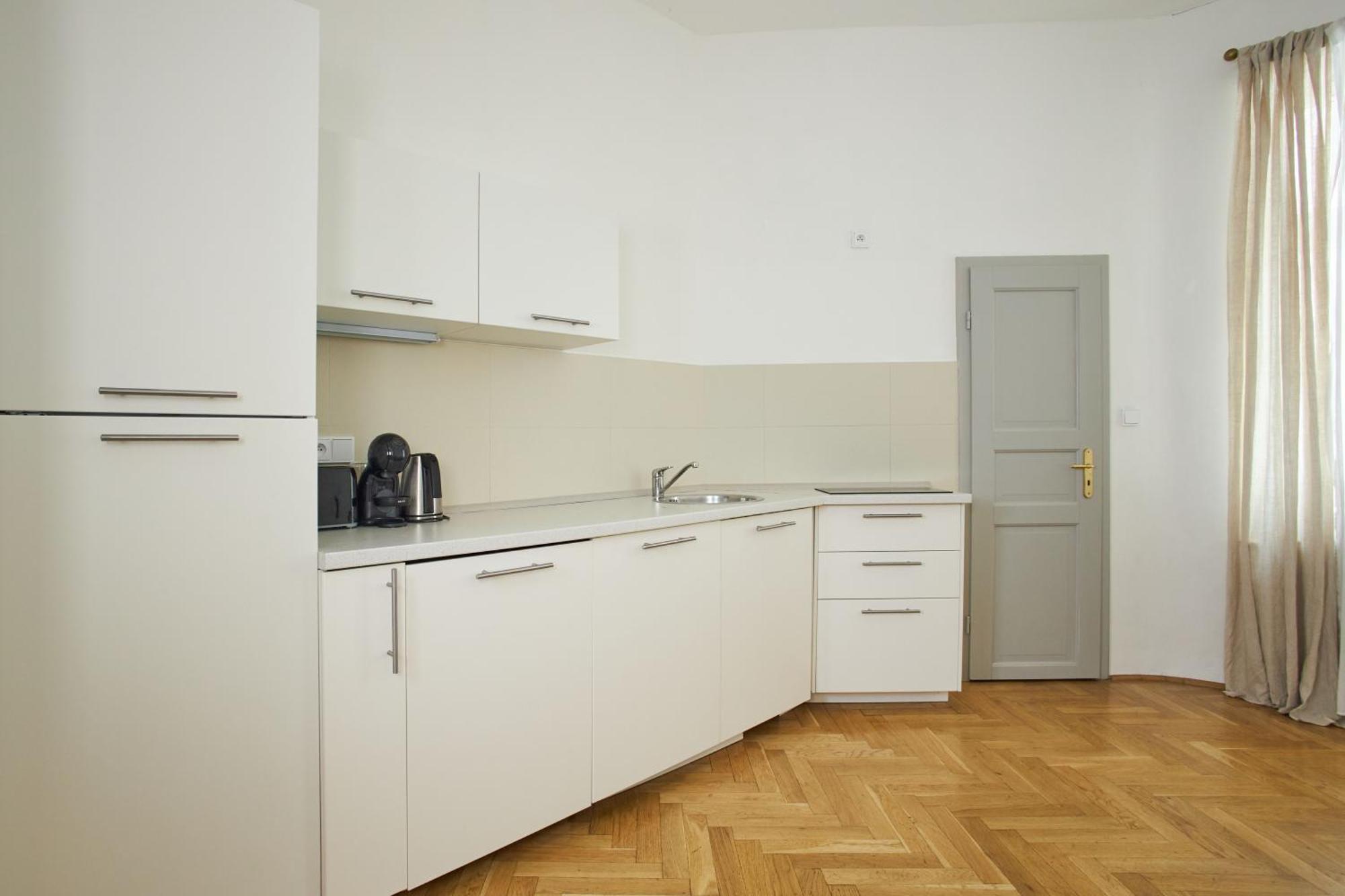 Wenceslas Square Residence Prag Eksteriør billede
