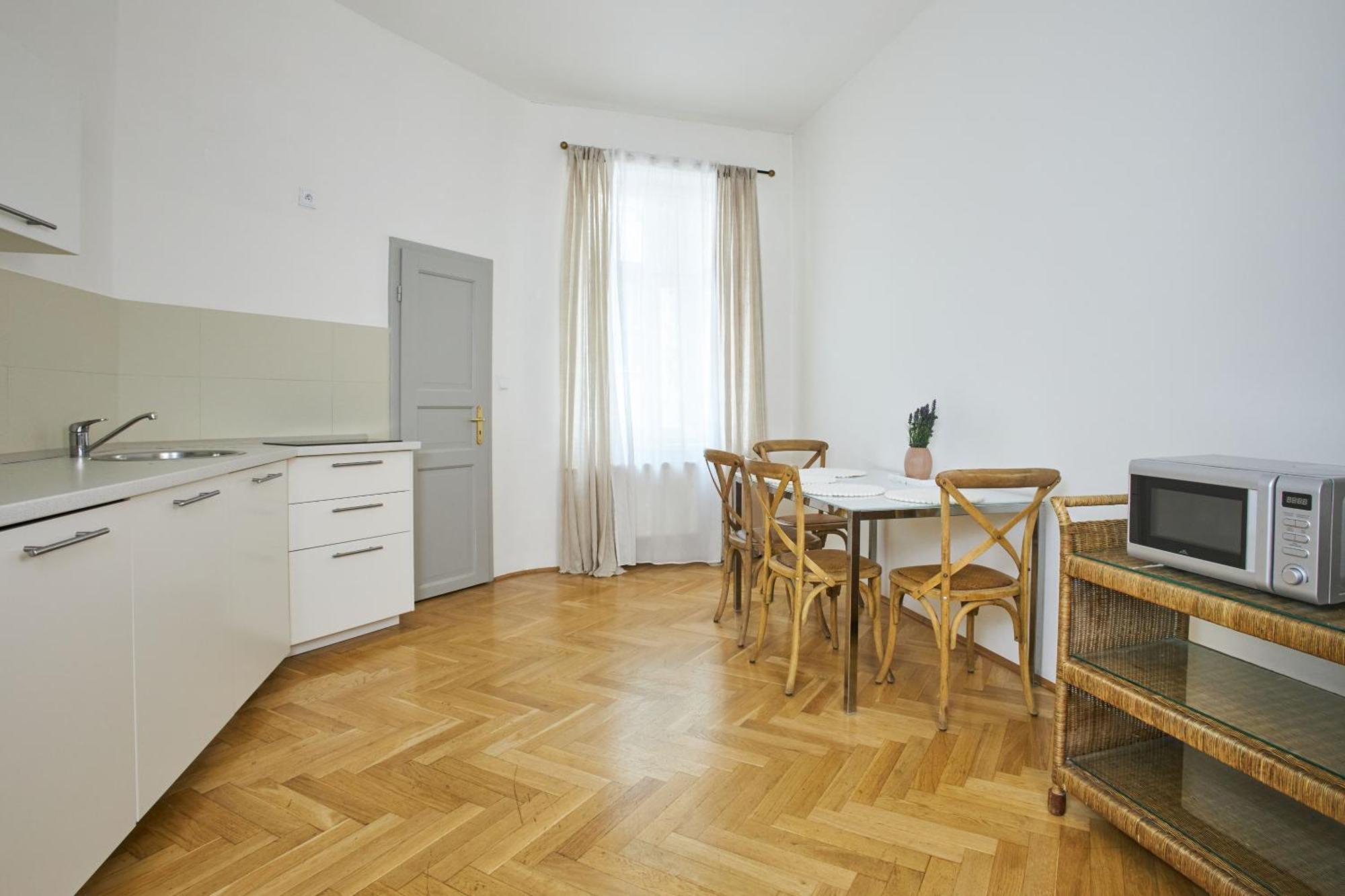 Wenceslas Square Residence Prag Eksteriør billede