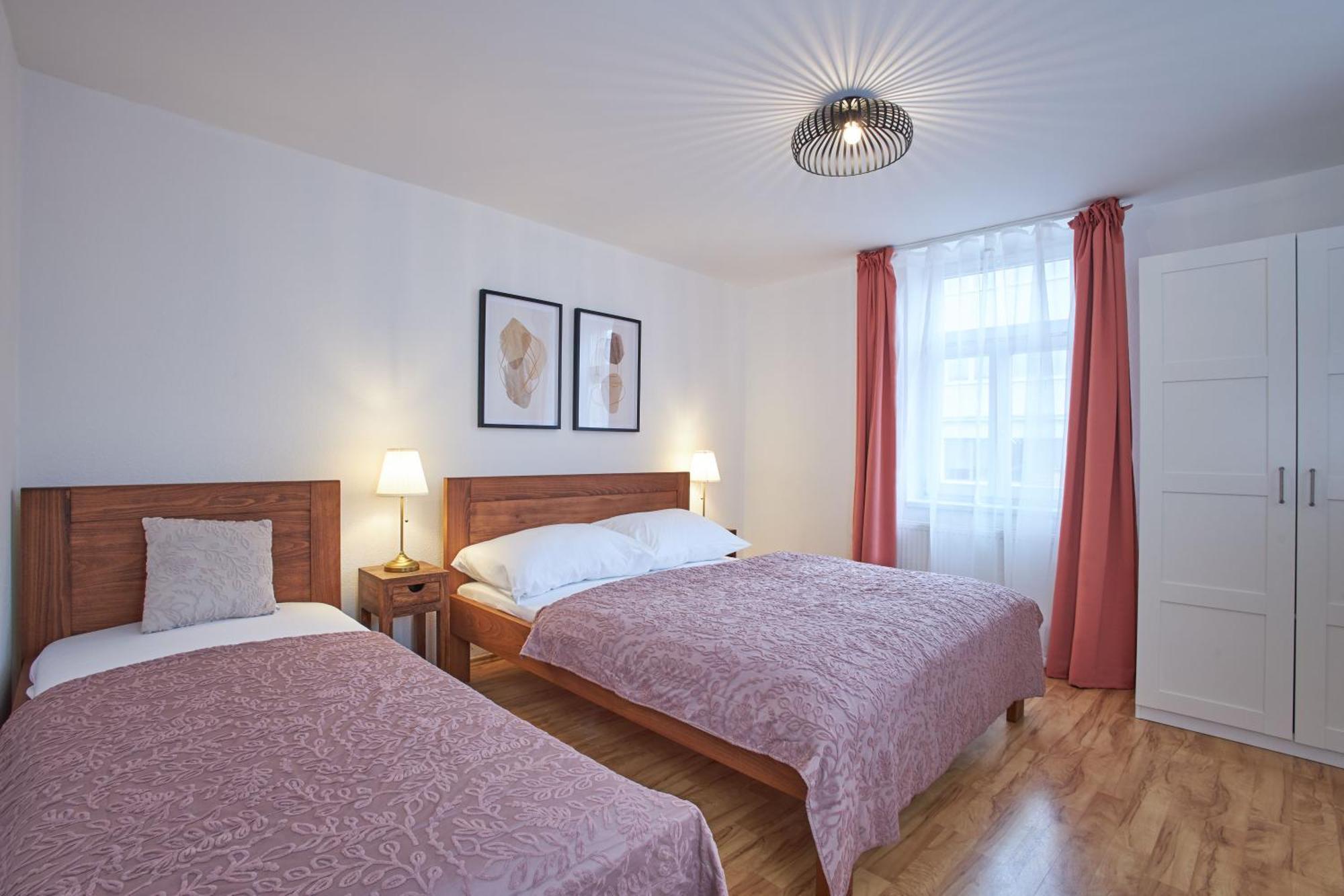 Wenceslas Square Residence Prag Eksteriør billede