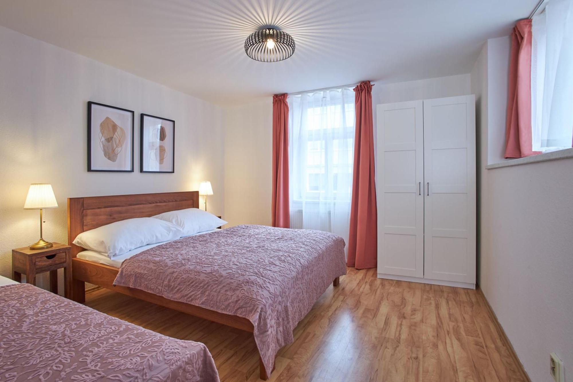 Wenceslas Square Residence Prag Eksteriør billede