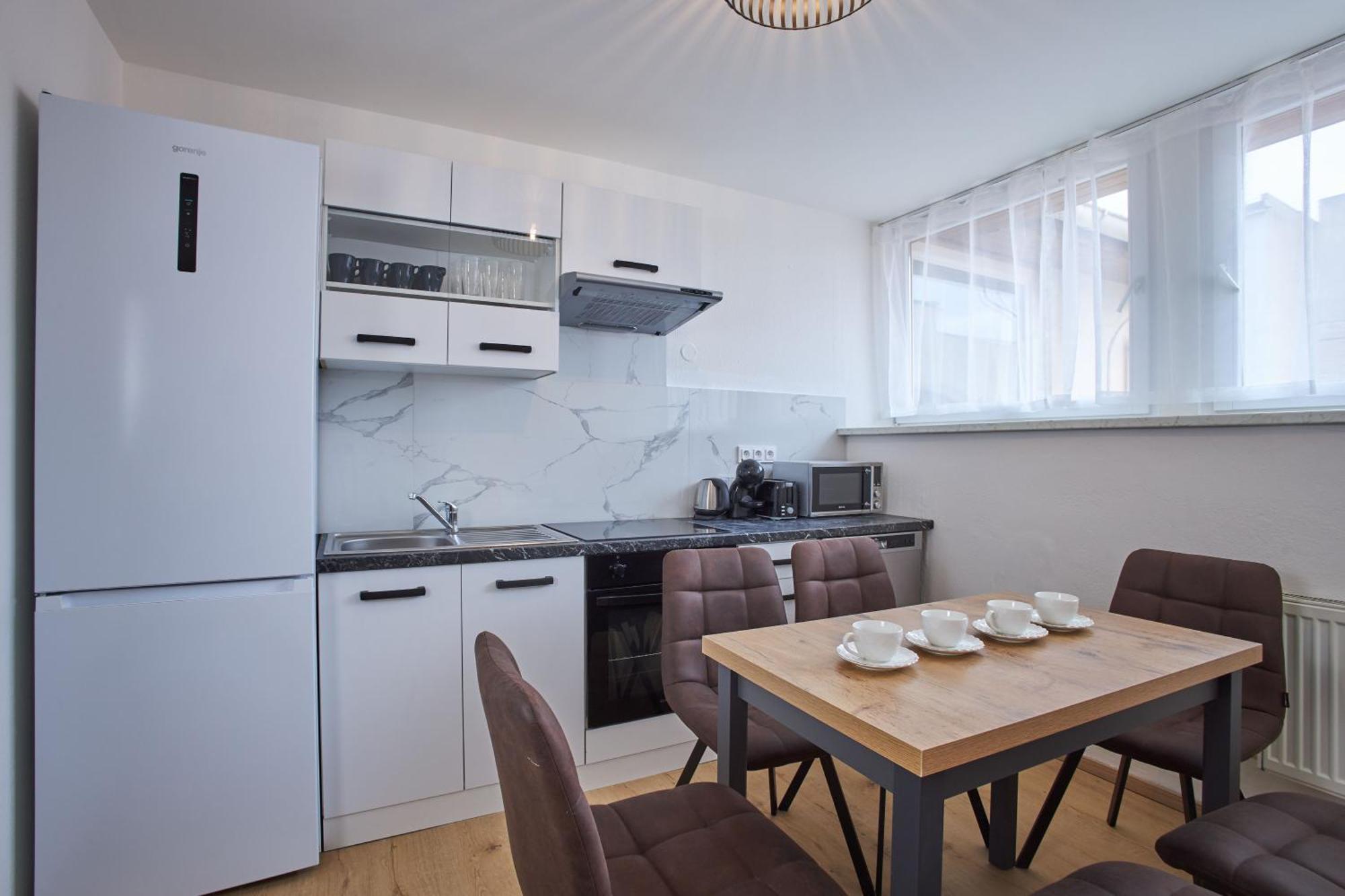 Wenceslas Square Residence Prag Eksteriør billede