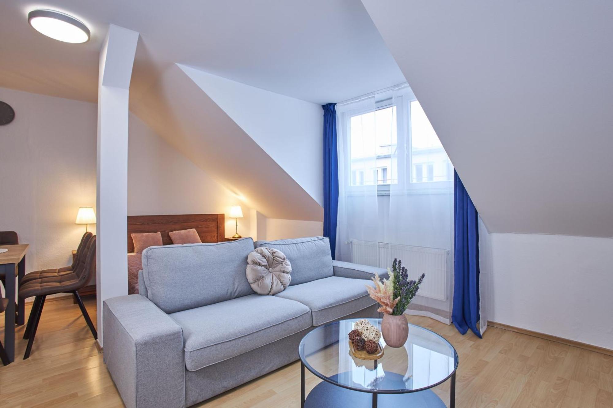 Wenceslas Square Residence Prag Eksteriør billede