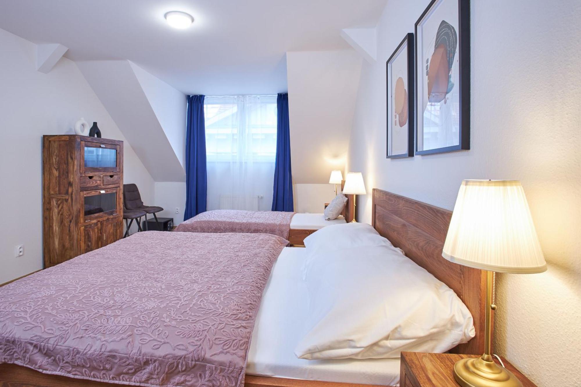 Wenceslas Square Residence Prag Eksteriør billede